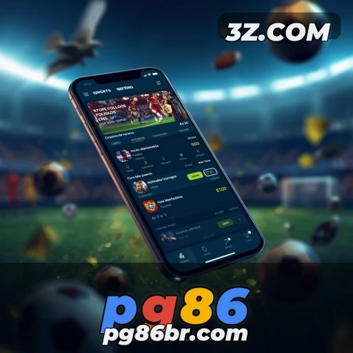 Apps do pg86: Ferramentas que Transformam sua Experiência Gamer