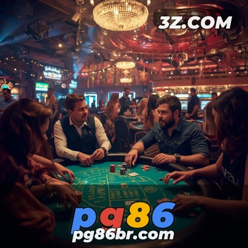 Inovação e Engajamento na Plataforma do pg86 para Gamers