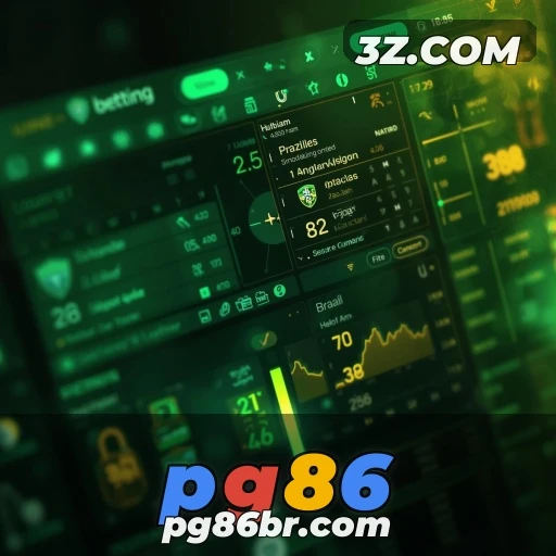 Vivencie a Magia dos Slots no pg86 com Emoção