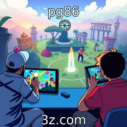 Crescimento do mercado de jogos digitais no Brasil