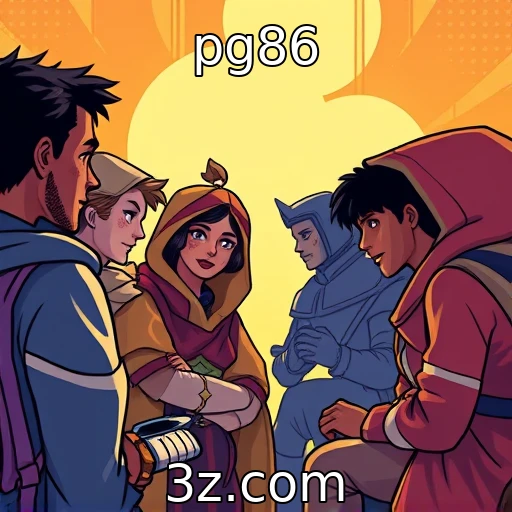 Importância da diversidade em narrativas de jogos