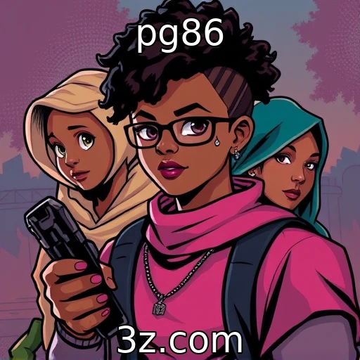 Diversidade e inclusão em personagens de jogos