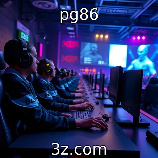 Análise dos eventos de eSports e sua popularidade