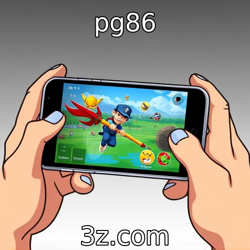 Crescimento do mercado de jogos mobile no Brasil