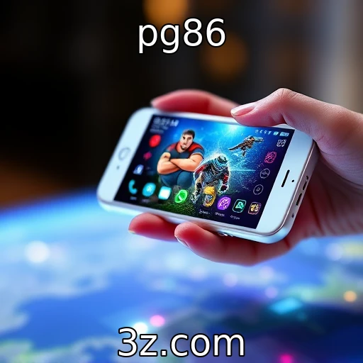 Impacto dos jogos mobile na economia global
