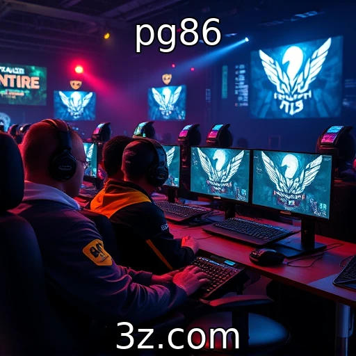 A ascensão dos eSports e sua popularidade