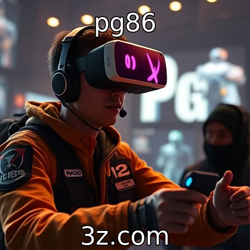 Perspectivas de realidade virtual nos jogos