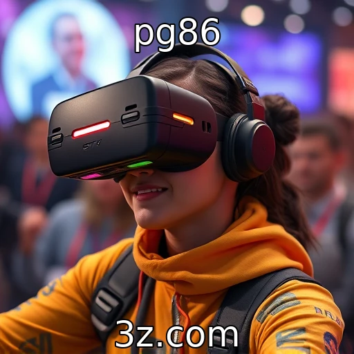 Novas tecnologias de realidade virtual na indústria de jogos